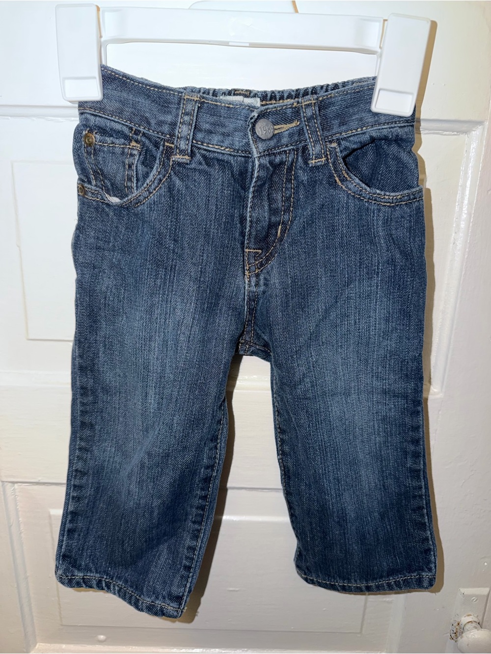 1989 Place Dark Blue Kids Denim Jeans